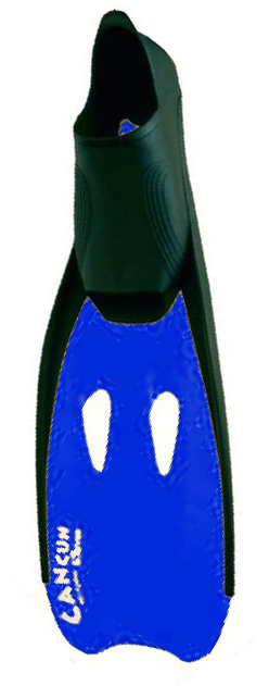 Ласты Salvas Cancun 38-39 Clear Blue