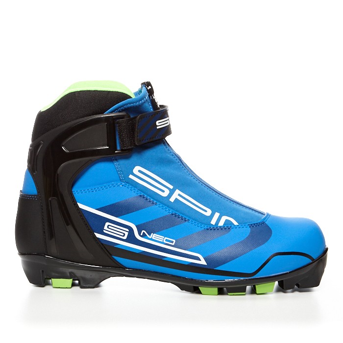 Ботинки лыжные Spine Neo NNN