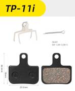 Колодки тормозные Toopre TP-11i для дисковых тормозов