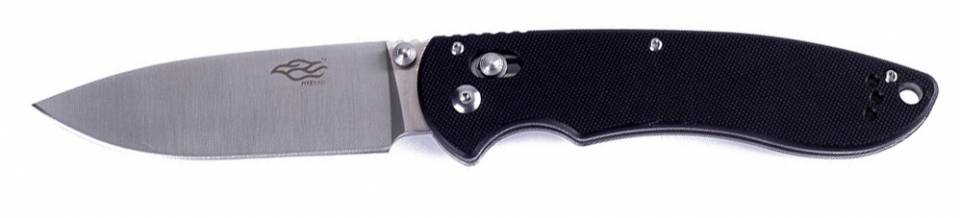 Нож складной Ganzo Firebird F740-BK черный