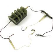 Монтаж Palomino Лыжа пластик вертолет 60g 2 крючка