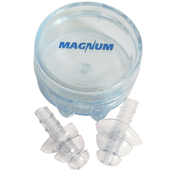 Беруши для плавания Magnum розовый