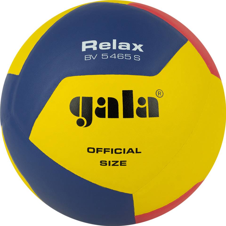 Мяч волейбольный Gala Relax 12 №5