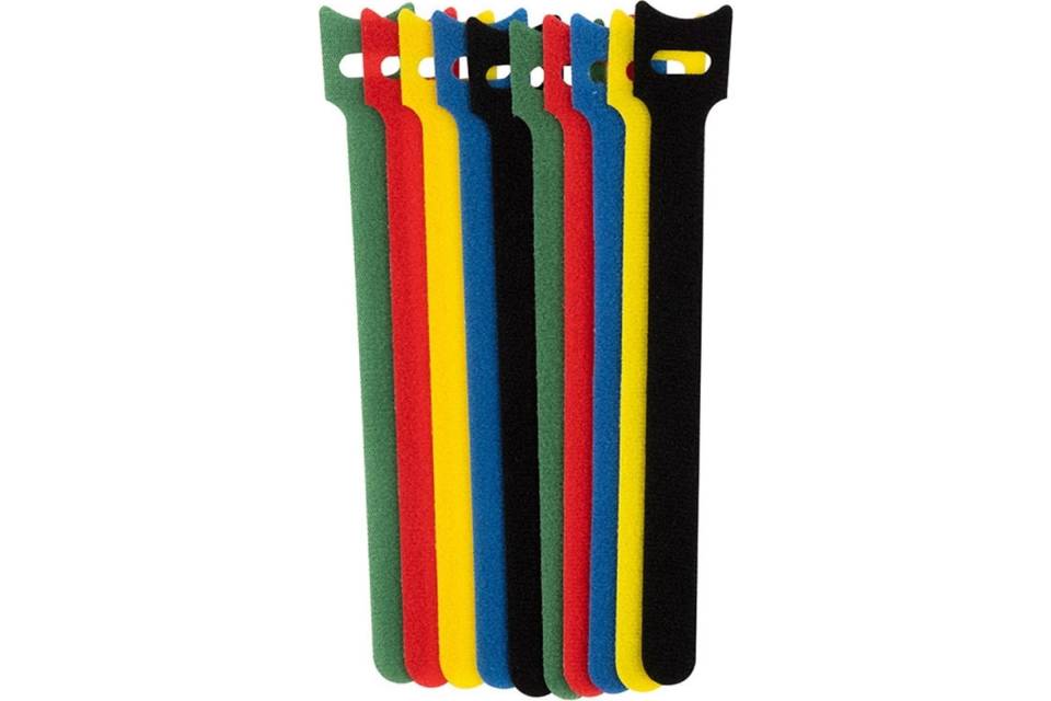 Стяжка-липучка Energy EM-14 10шт