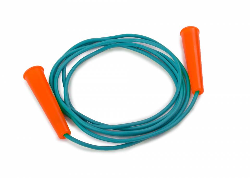 Скакалка 2,4м 4,0мм