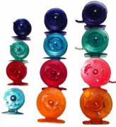 Катушка проводочная Сталкер 50мм