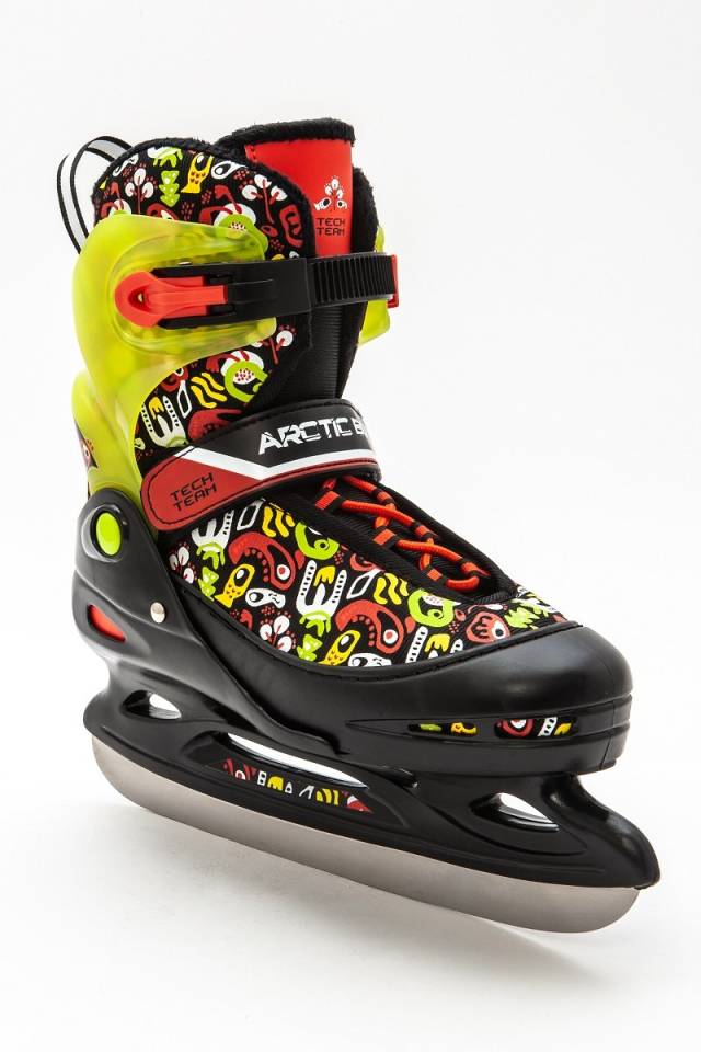 Коньки ледовые раздвижные TT Arctic BOY 2023