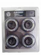 Колеса для Роликов Larsen (PU,64x24)