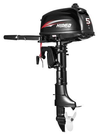 Мотор лодочный Hidea HD5FHS