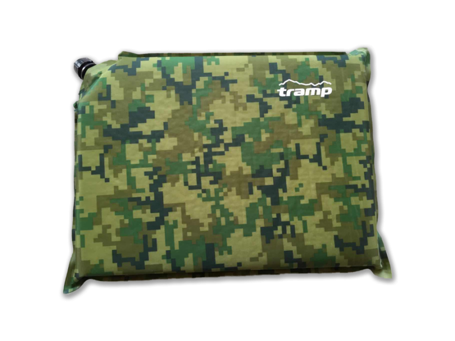 Сиденье самонадувающееся Tramp Camo