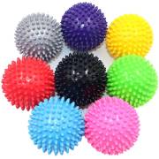 Мяч массажный твердый ПВХ 7см