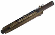 Тубус Aquatic с карманом 110мм 160см хаки