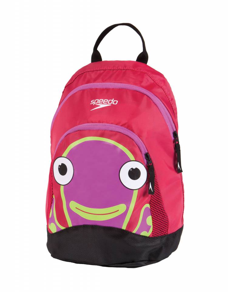 Рюкзак детский Speedo Sea Squad Character розовый