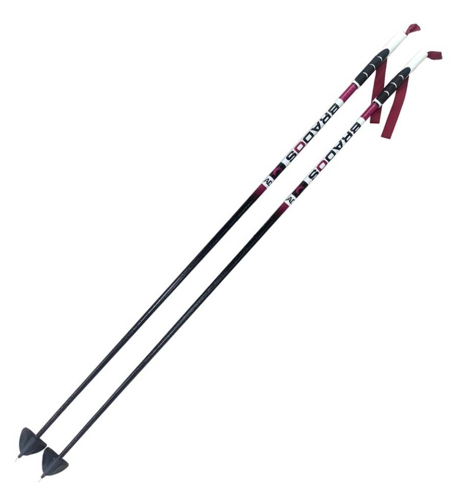 Палки лыжные STC Brados XT Lady Стекловолокно