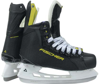 Коньки хоккейные Fischer CT250 Sr