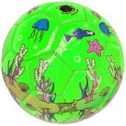 Мяч футбольный Mibalon №2 зеленый