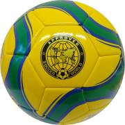 Мяч футбольный Meik-307 желтый
