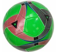 Мяч футбольный E33518-6 зеленый