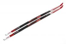 Беговые лыжи STC Brados Active A 3 step  red 