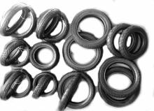 Покрышка TIREPROFI 16x2.125 Ежик МЕЛКИЙ ШИП (0023)