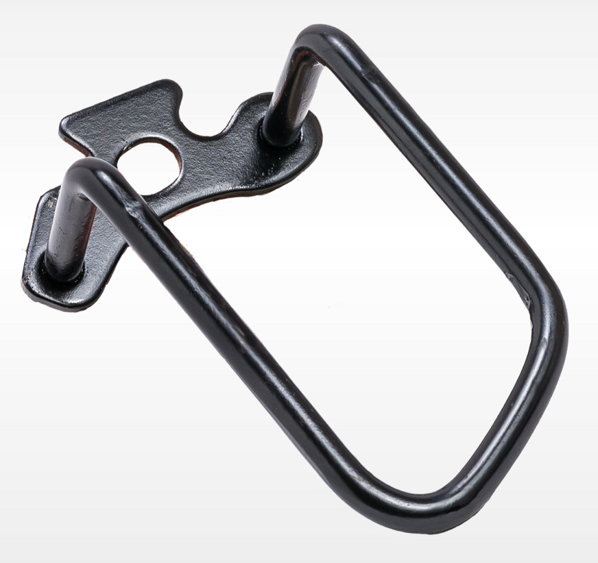 Защита заднего переключателя цепи