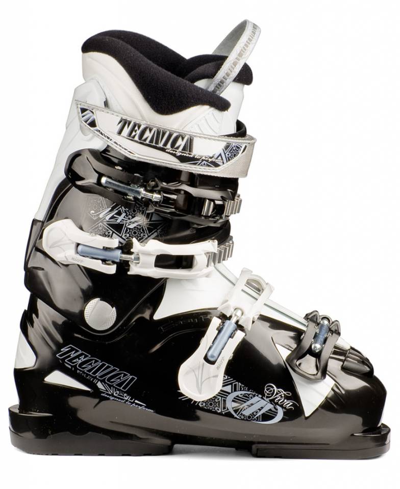 Ботинки горнолыжные Tecnica Viva Mega+4 Comfort Fit 2011/2012