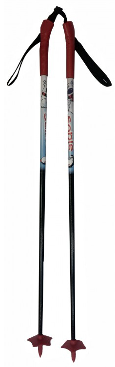 Палки лыжные STC Sable XC cтекловолокно