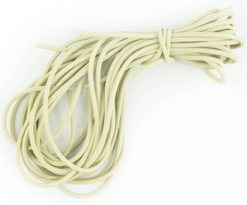 Резинка рыболовная 4,0мм