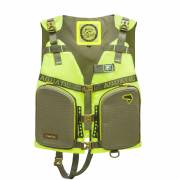 Жилет страховочный Aquatic лимонный