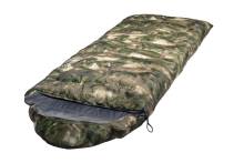 Мешок спальный Indi Traveller Camo