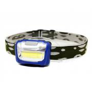 Фонарь налобный SibRay NK-H107 COB