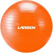 Мяч гимнастический 65см оранжевый