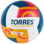 Мяч волейбольный Torres Set №5