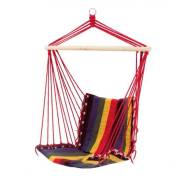 Гамак-кресло Ham-07 с мягким сиденьем 100х50см