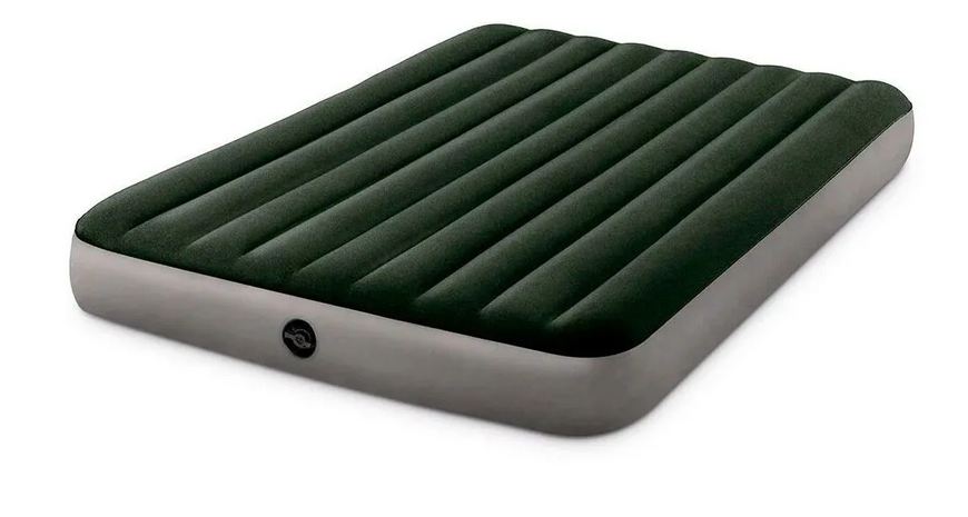Матрас Intex Prestige Downy 152х203х25см коричневый