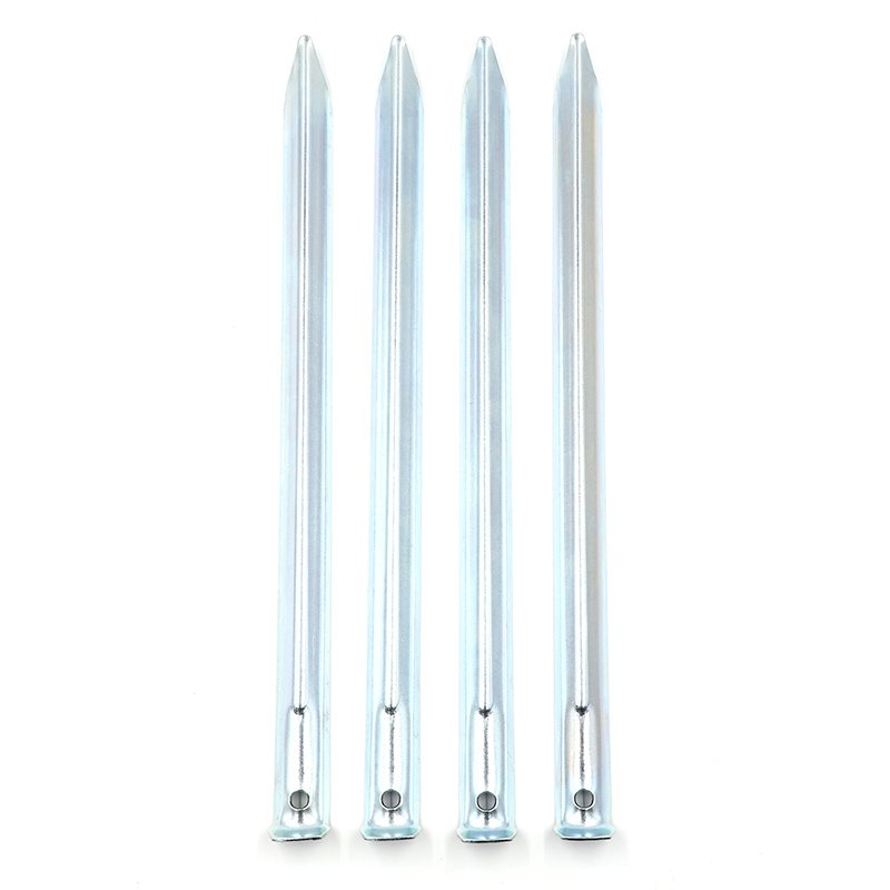 Колышки для палатки Следопыт усиленные 29см (4шт)