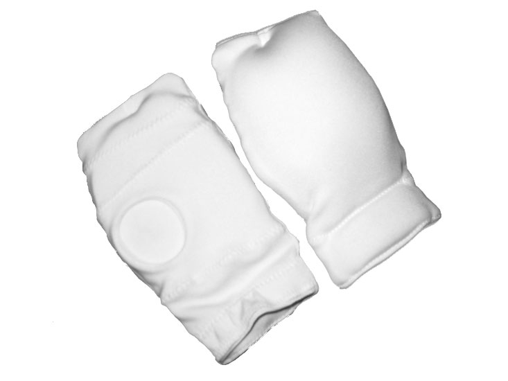 Накладки с мягким вкладышом