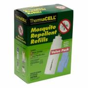 Набор запасной ThermaCELL 4 газ картридж+12 пластин