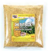 Жмых кукурузный GBS Baits 0,5кг