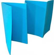 Коврик Isolon Camping 8 складной 180х60х0,8см