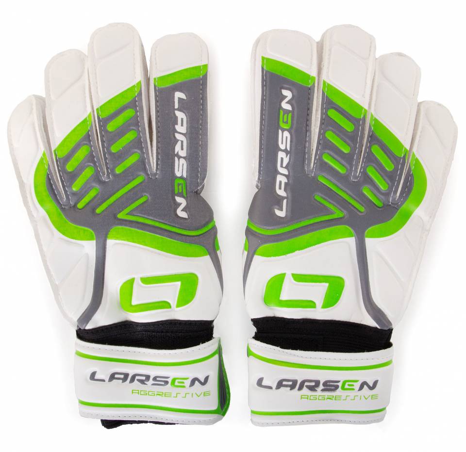 Перчатки вратарские Larsen Agressive