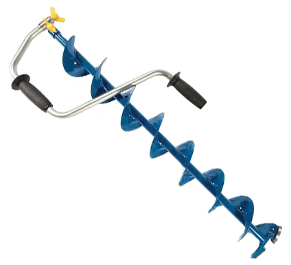 Ледобур Nero 150Т телескопический (левое вращение)