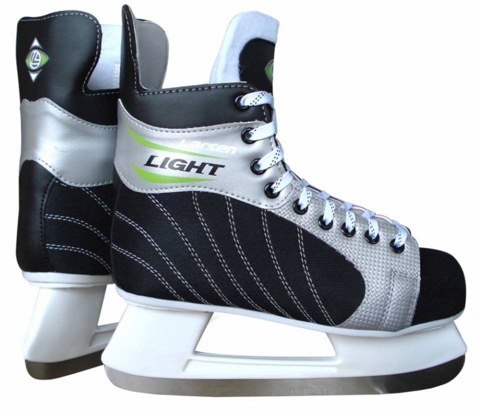 Коньки хоккейные Larsen Light