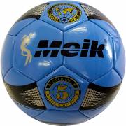 Мяч футбольный Meik-054 Морская волна