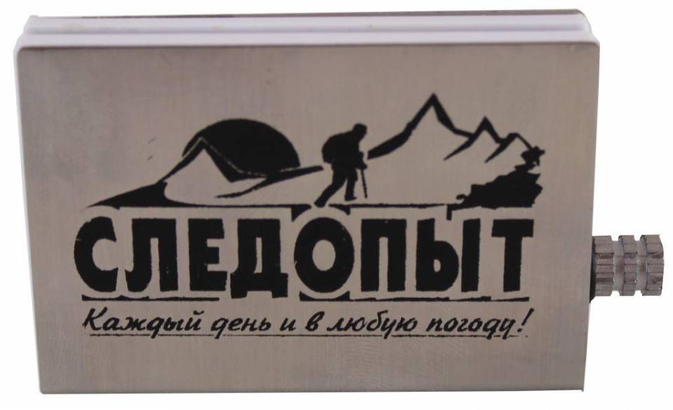 Спичка вечная Следопыт большая