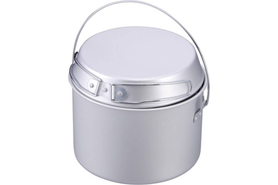 Котелок походный Ecos Camp-S8 3,0л