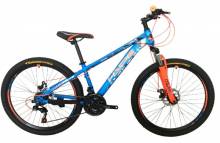 Велосипед Hype 26" MD300 Blue/Orange