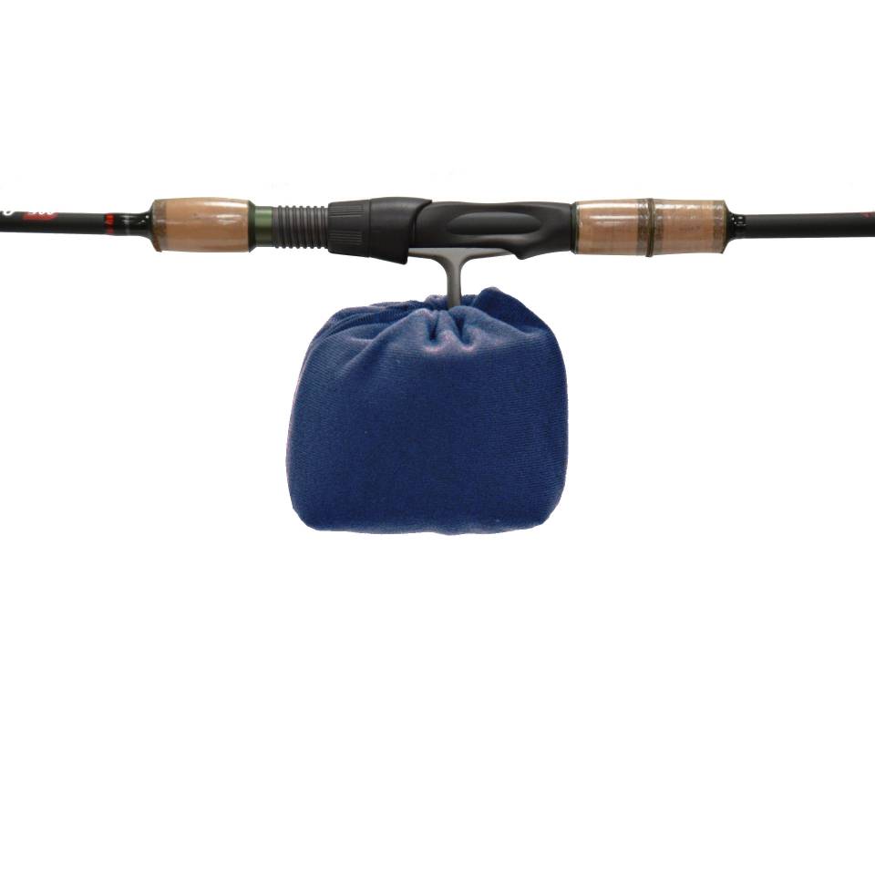 Чехол Aquatic для катушек Ч-33С синий