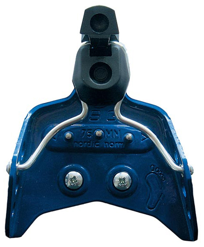 Крепления лыжные NN75