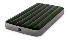 Матрас Intex Prestige Downy 99х191х25см коричневый